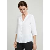 Lily Ladies Longline Blouse