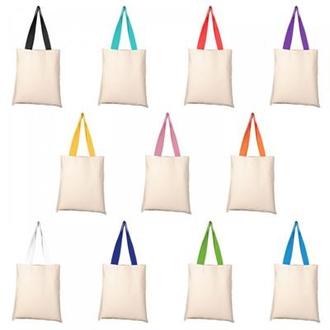 Bronte Cotton Tote Bag