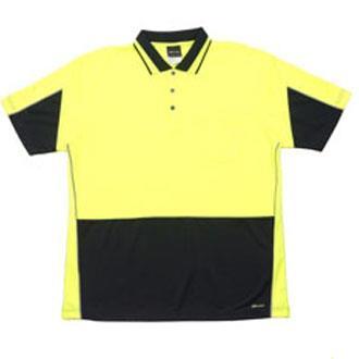 Hi Vis 4602.1 S/S Gap Polo