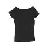 COC LADIES OPEN NECK TEE