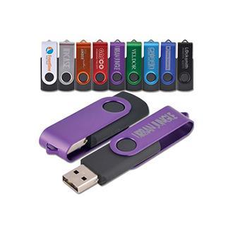 Swivel USB Flash Drive