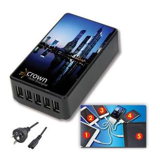 5 Port Wonder Wall Charger