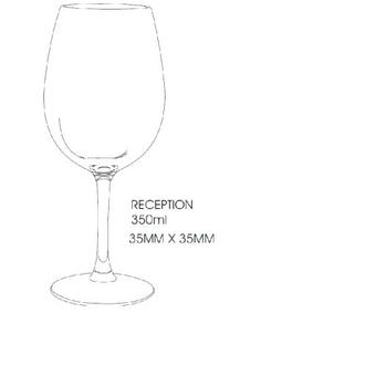 Reception Wine Glass