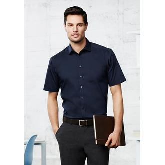 Mens Monaco Short Sleeve Shirt