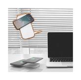 Double Twist Wireless Charger