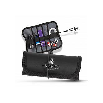 Roll Up Electronic Organizer