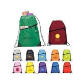 The Robin Drawstring Backpack