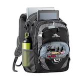 High Sierra Overtime Fly-By 17inch Computer Backpack