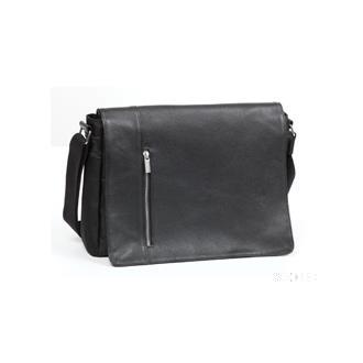 Milano Leather Satchel