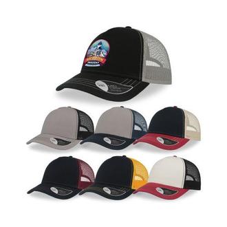 Rapper Canvas Cap