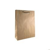 Deluxe Brown Kraft Medium Bags