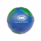 Anti Stress 2 Colour World Globe