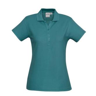 Ladies Crew Polo