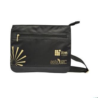 PLYMOUTH Horizontal Ipad Bag/Tote