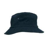 Bucket Hat Contrast Under Brim