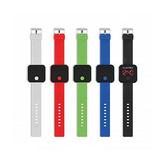 Square Digital Watch