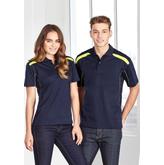 United Mens Polo S/S
