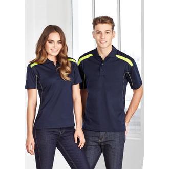 United Mens Polo S/S