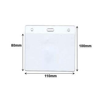 Substandard - REDUCED Medium Sized Soft Pocket - 2 Holes and 1 Slot - Very Popular