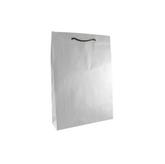 Deluxe White Kraft Bags Small