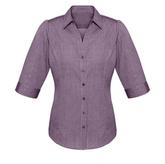 Ladies Trend 3/4 Sleeve Shirt