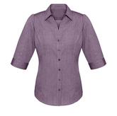 Ladies Trend 3/4 Sleeve Shirt