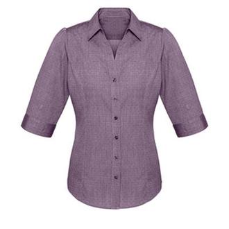 Ladies Trend 3/4 Sleeve Shirt