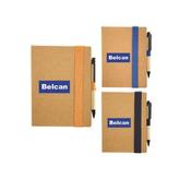 The Eco Perfect Bound Notebook with Pen