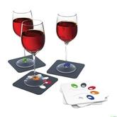 Wine Boy Coasters