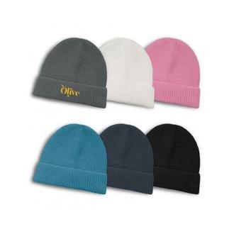 Avalanche Brushed Beanie