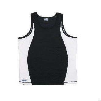 Dri Gear Mens Active Contrast Singlet