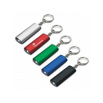 Aluminium Keychain Flashlight