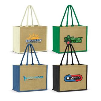 Torino Jute Shopping Bag