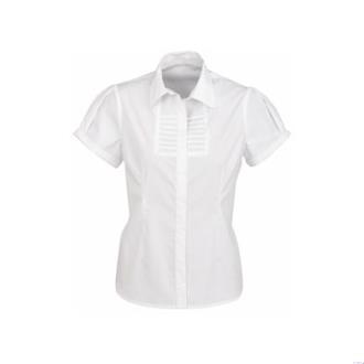 Berlin Ladies Short Sleeve Shirt