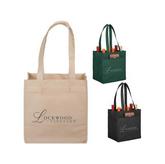 6 Pack Non-Woven Wine Tote