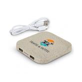 Natura Wireless Charger - Square