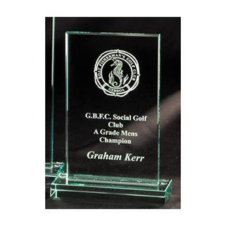 Budget Glass Award 175mm