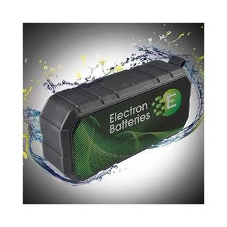 Escape Water Resistant Bluetooth Speaker