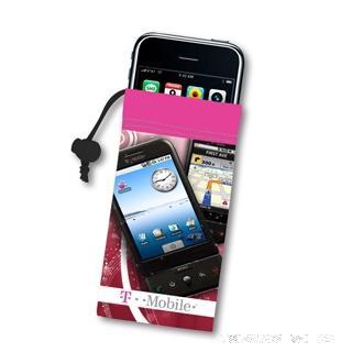 Micro Fibre Camera/Cell Phone Pouch