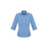 Ladies Ellison 3/4 Sleeve Shirt