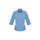 Ladies Ellison 3/4 Sleeve Shirt