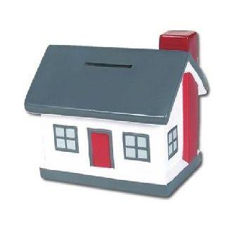 House Coin Bank