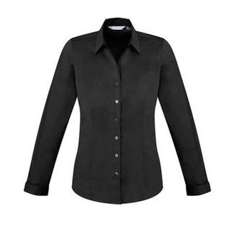 Ladies Monaco Long Sleeve Shirt