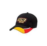 Heavy Brushed Cotton Cap