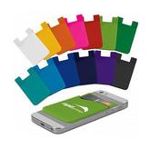 Silicone Phone Wallet - Indent