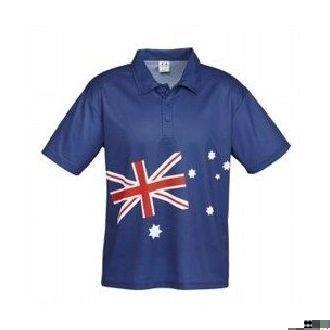 OZ Anzac polo