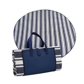 Trekk Round Picnic Rug