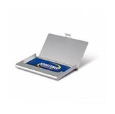 Aluminium Business Card Case