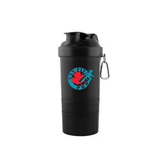 The 3 in 1 Shaker Cup