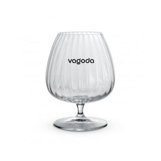 Luigi Bormioli Optica Cognac Glass